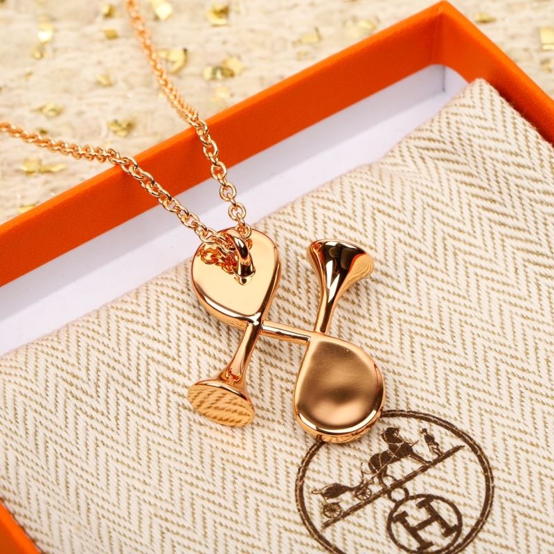 Hermes Necklaces